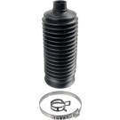 JBE293 Faltenbalg, Lenkung