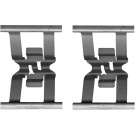 Metzger 109-1898 Zubehörsatz, Scheibenbremsbelag GREENPARTS