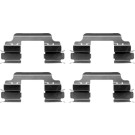 1 987 474 413 Zubehörsatz, Scheibenbremsbelag