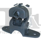 213-912 Halter, Abgasanlage