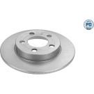 115 523 0021/PD Bremsscheibe MEYLE-PD: Advanced performance and design.