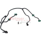 Metzger | Schlauch, Leckkraftstoff | 0840173 Metzger | Schlauch, Leckkraftstoff | 0840173