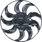 470108 Lüfter, Motorkühlung