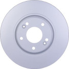 Hella | Bremsscheibe | 8DD 355 122-501