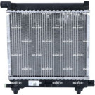 NRF | Kühler, Motorkühlung | 507662
