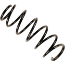 37-172251 Fahrwerksfeder BILSTEIN - B3 Serienersatz (Federn)