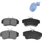 Blue Print | Bremsbelagsatz, Scheibenbremse | ADA104201