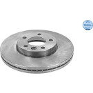 115 521 1053 Bremsscheibe MEYLE-ORIGINAL: True to OE. 115 521 1053 Bremsscheibe MEYLE-ORIGINAL: True to OE.