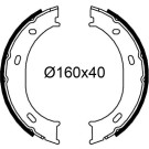 564269 Bremsbackensatz