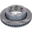 febi bilstein | Bremsscheibe | 192828 febi bilstein | Bremsscheibe | 192828