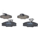 0 986 424 227 Bremsbelagsatz, Scheibenbremse 0 986 424 227 Bremsbelagsatz, Scheibenbremse