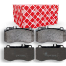 FEBI BILSTEIN 116131 Bremsbeläge FEBI BILSTEIN 116131 Bremsbeläge