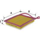 Valeo | Luftfilter | 585402 Valeo | Luftfilter | 585402