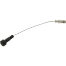 FEBI BILSTEIN 02112 Verschleißkontakt, Warnkontakt FEBI BILSTEIN 02112 Verschleißkontakt, Warnkontakt