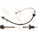 GCC1816 Seilzug, Kupplungsbetätigung