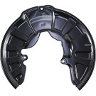 6115492 Spritzblech, Bremsscheibe GREENPARTS