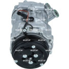 NRF | Kompressor, Klimaanlage | 32701