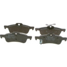 BOSCH | Bremsbelagsatz, Scheibenbremse | 0 986 494 130