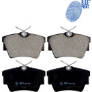 Blue Print | Bremsbelagsatz, Scheibenbremse | ADN142119