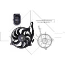 47699 Lüfter, Motorkühlung