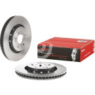 Brembo | Bremsscheibe | 09.D218.11