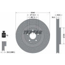 92123703 Bremsscheibe PRO