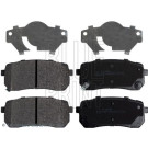 Blue Print | Bremsbelagsatz, Scheibenbremse | ADBP420075