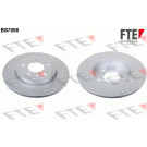 FTE | Bremsscheibe | 9072580