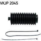 VKJP 2045 Faltenbalgsatz, Lenkung