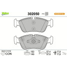 302050 Bremsbelagsatz, Scheibenbremse ESSENTIAL