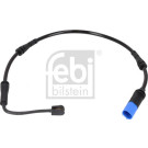 febi bilstein | Warnkontakt, Bremsbelagverschleiß | 197539