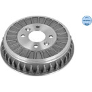 MEYLE 16-15 523 0035 Bremstrommel für RENAULT TWINGO, CLIO 273mm, Hinterachse MEYLE 16-15 523 0035 Bremstrommel für RENAULT TWINGO, CLIO 273mm, Hinterachse