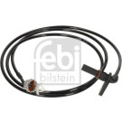 febi bilstein | Sensor, Raddrehzahl | 198148