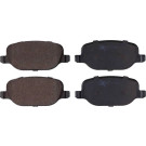 Maxgear | Bremsbelagsatz, Scheibenbremse | 19-2063