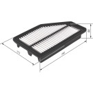 BOSCH F 026 400 295 Luftfilter
