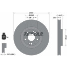 Textar | Bremsscheibe | 92112300