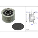 INA | Generatorfreilauf | 535 0235 10