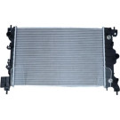 NRF | Kühler, Motorkühlung | 50476