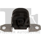 183-910 Halter, Abgasanlage