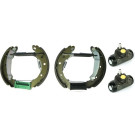Brembo | Bremsbackensatz | K 15 001