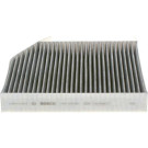 BOSCH 1 987 435 601 Innenraumfilter FILTER+pro