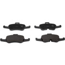 FDB4996 Bremsbelagsatz, Scheibenbremse PREMIER ECO FRICTION