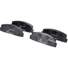 Delphi Bremsbelagsatz, Scheibenbremse LP1766