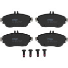 GDB1932 Bremsbelagsatz, Scheibenbremse COTEC GDB1932 Bremsbelagsatz, Scheibenbremse COTEC