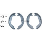 91081300 Bremsbackensatz, Feststellbremse