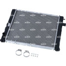 NRF | Kühler, Motorkühlung | 58107