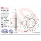 Brembo | Bremsscheibe | 09.8304.2X