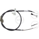 A.B.S | Seilzug, Feststellbremse | K15238 A.B.S | Seilzug, Feststellbremse | K15238