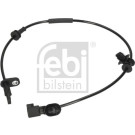 febi bilstein | Sensor, Raddrehzahl | 193657