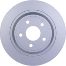Hella | Bremsscheibe | 8DD 355 122-451